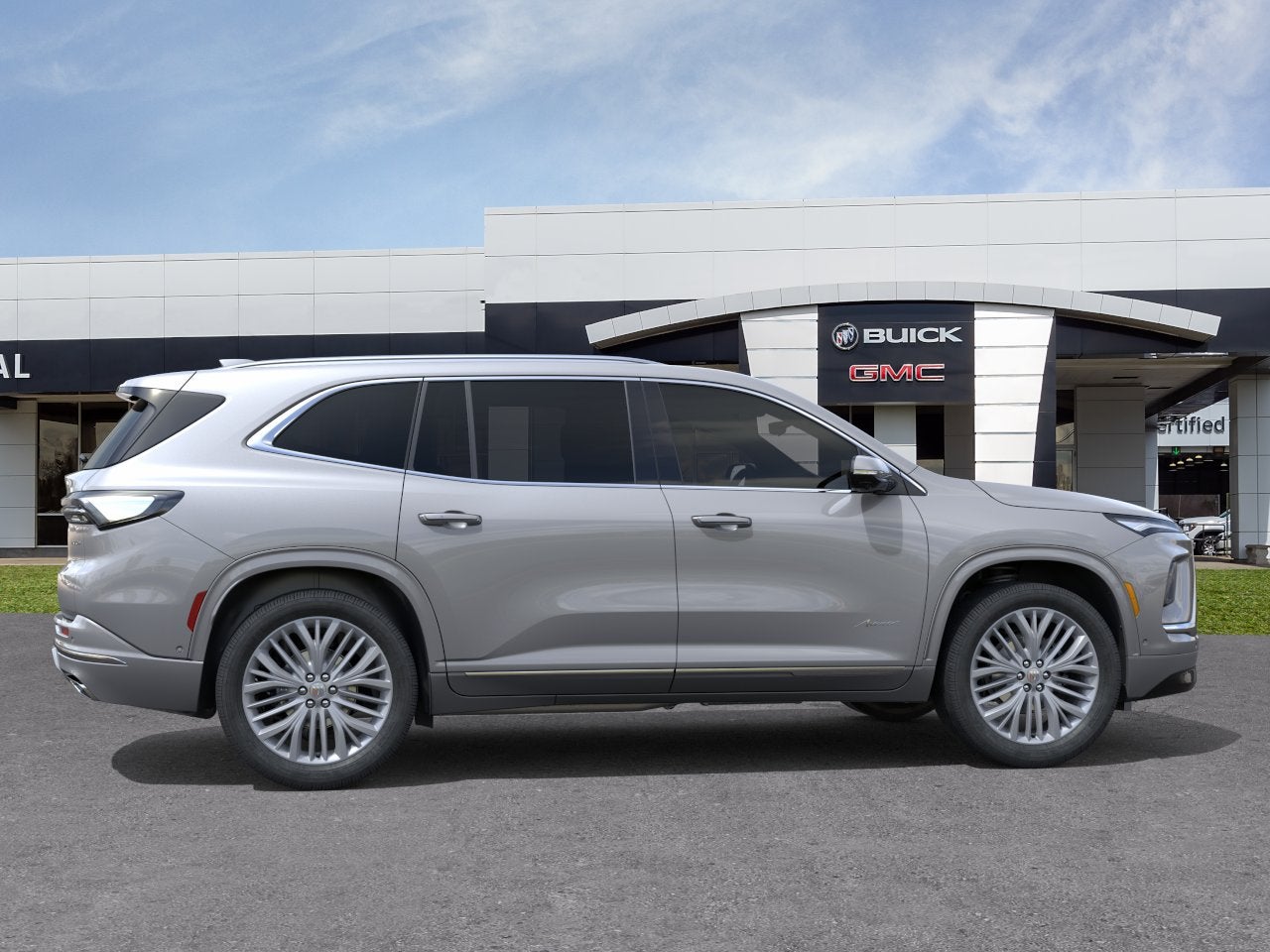 2027 Buick Enclave Avenir