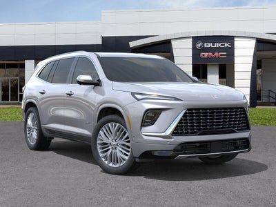 2027 Buick Enclave Avenir