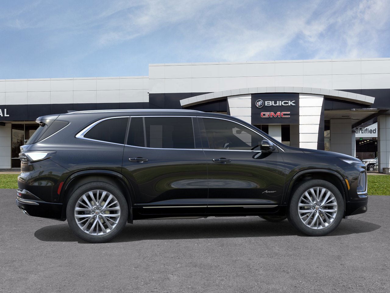 2026 Buick Enclave Avenir