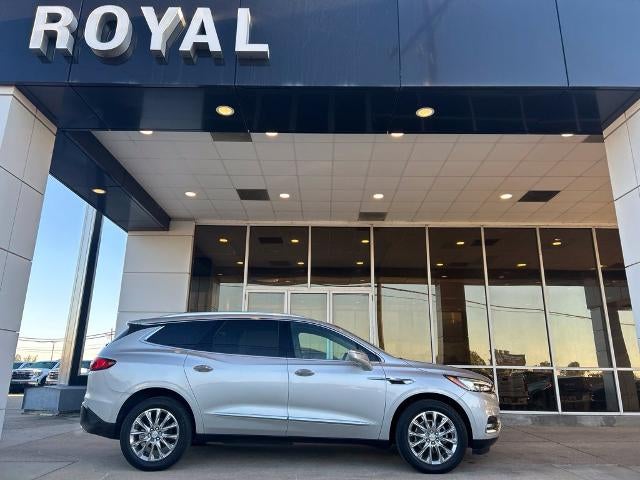 2018 Buick Enclave