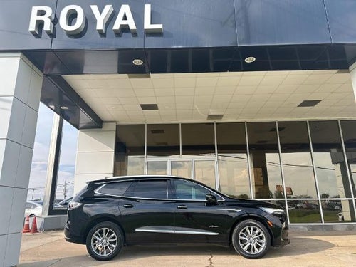 2023 Buick Enclave Avenir