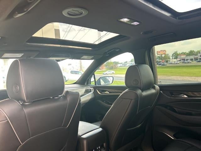2023 Buick Enclave Avenir