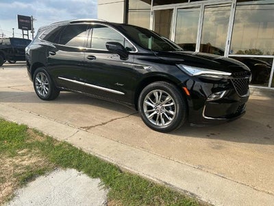 2023 Buick Enclave Avenir