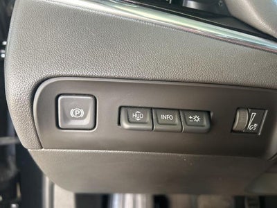 2023 Buick Enclave Avenir
