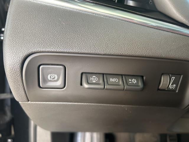 2023 Buick Enclave Avenir
