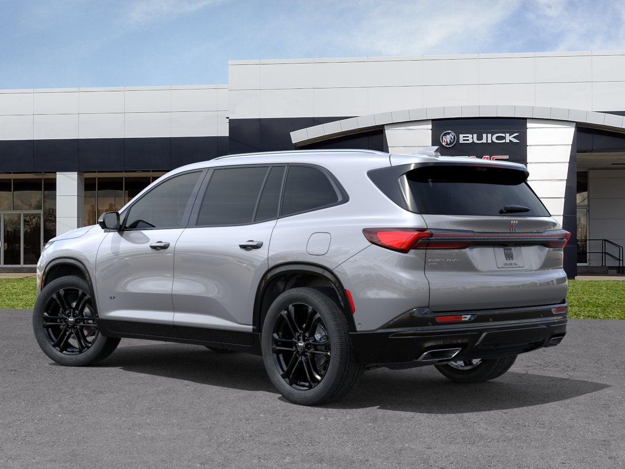 2026 Buick Enclave Sport Touring