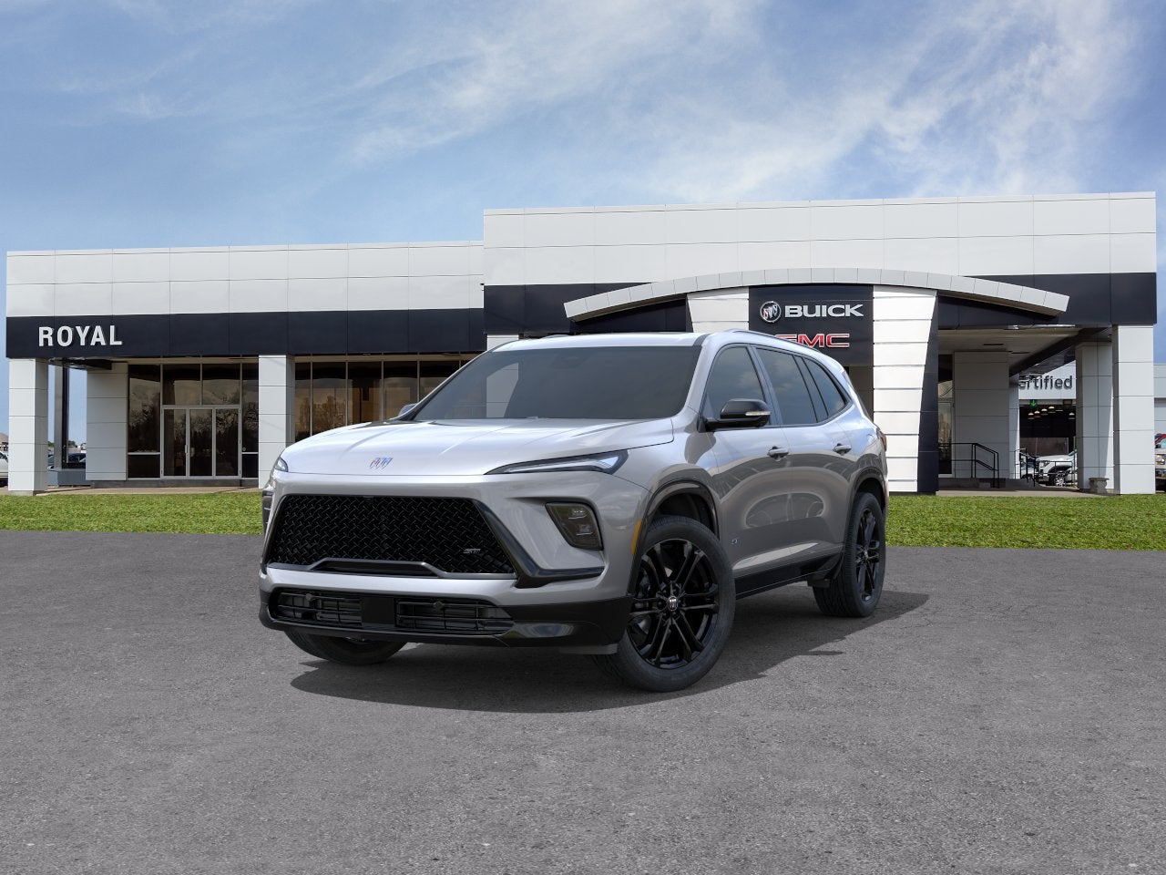 2026 Buick Enclave Sport Touring