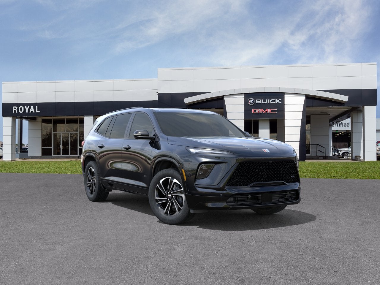 2027 Buick Enclave Sport Touring