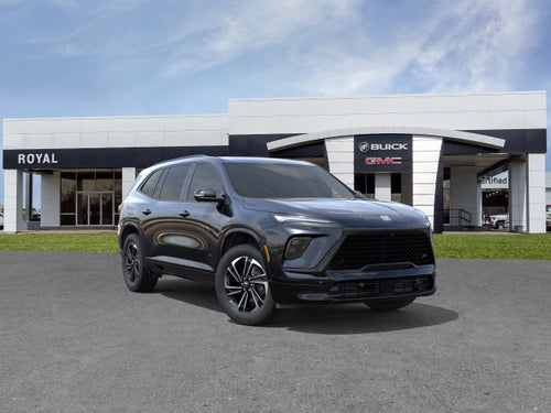 2027 Buick Enclave Sport Touring