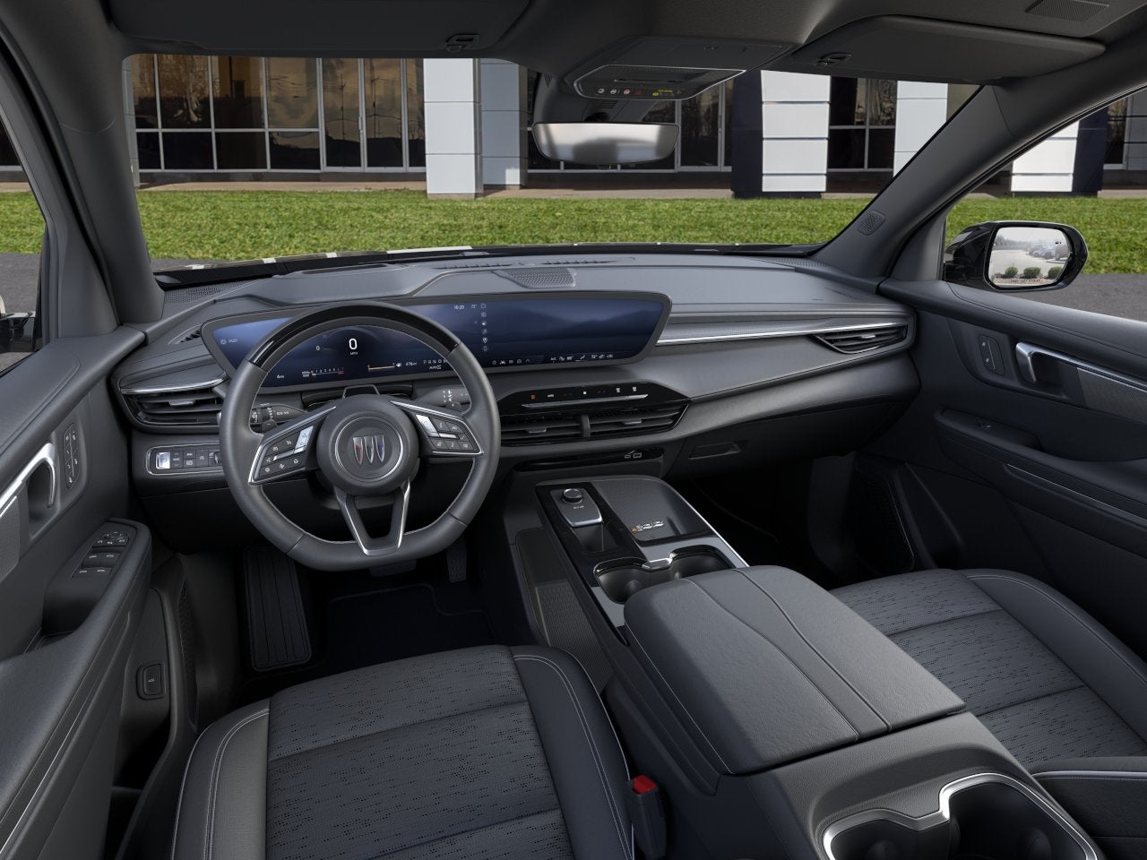 2027 Buick Enclave Sport Touring