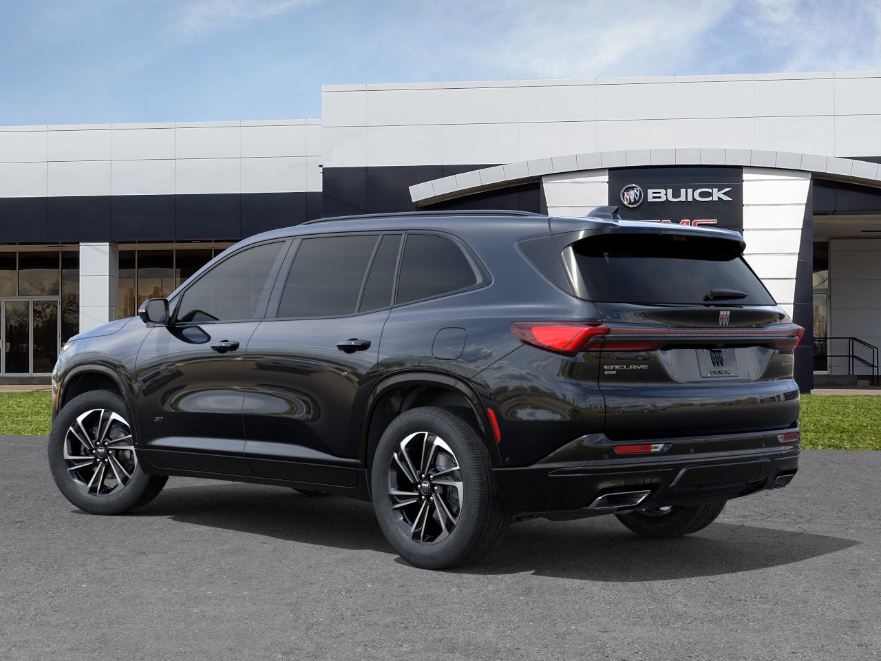 2027 Buick Enclave Sport Touring