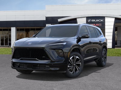 2027 Buick Enclave Sport Touring