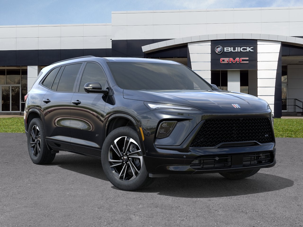 2027 Buick Enclave Sport Touring