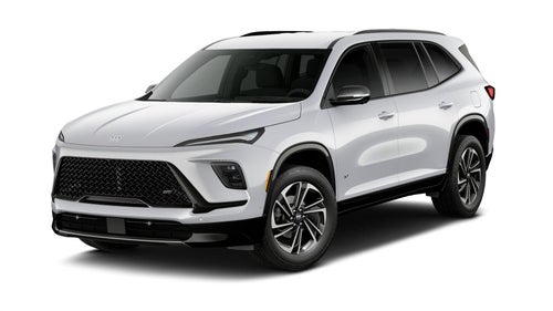 2027 Buick Enclave Sport Touring