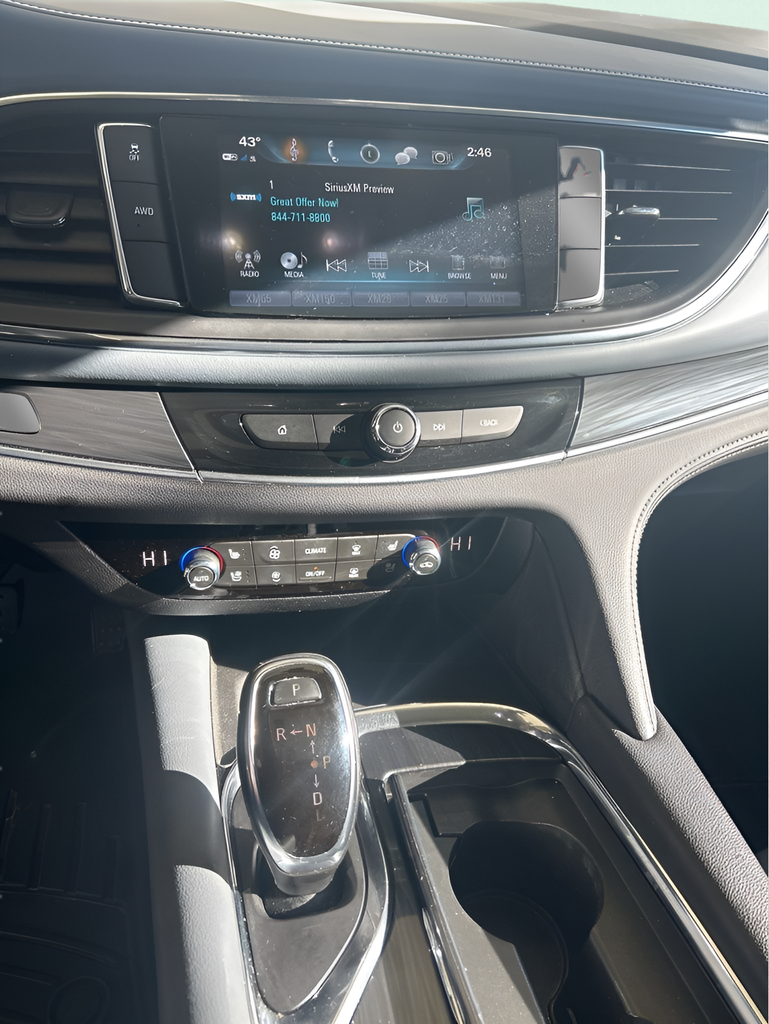 2018 Buick Enclave Premium