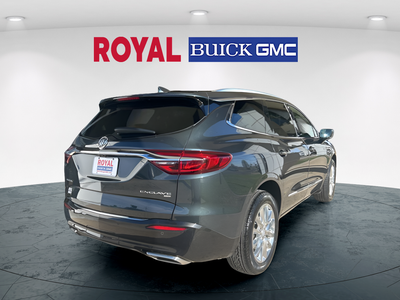 2018 Buick Enclave Premium