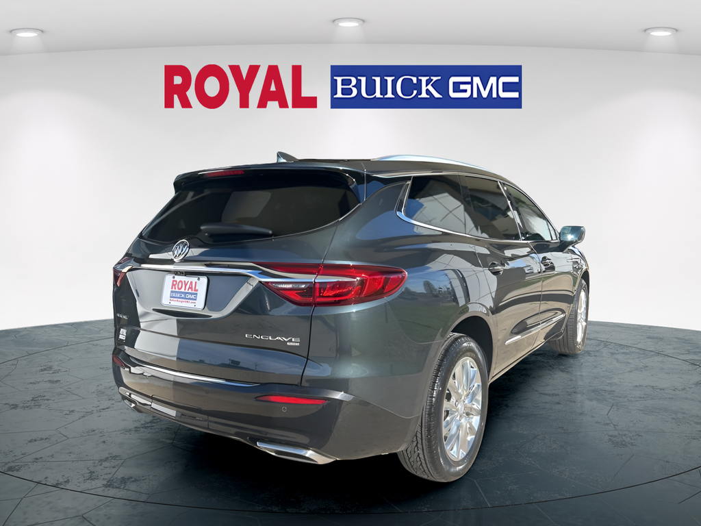 2018 Buick Enclave Premium