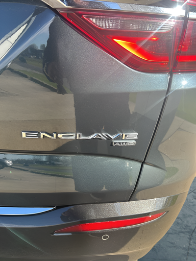 2018 Buick Enclave Premium