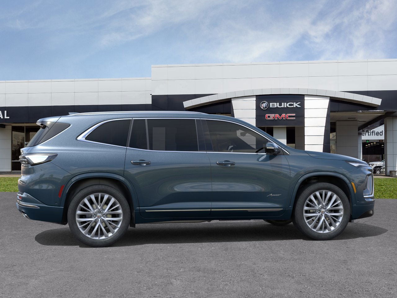 2026 Buick Enclave Avenir