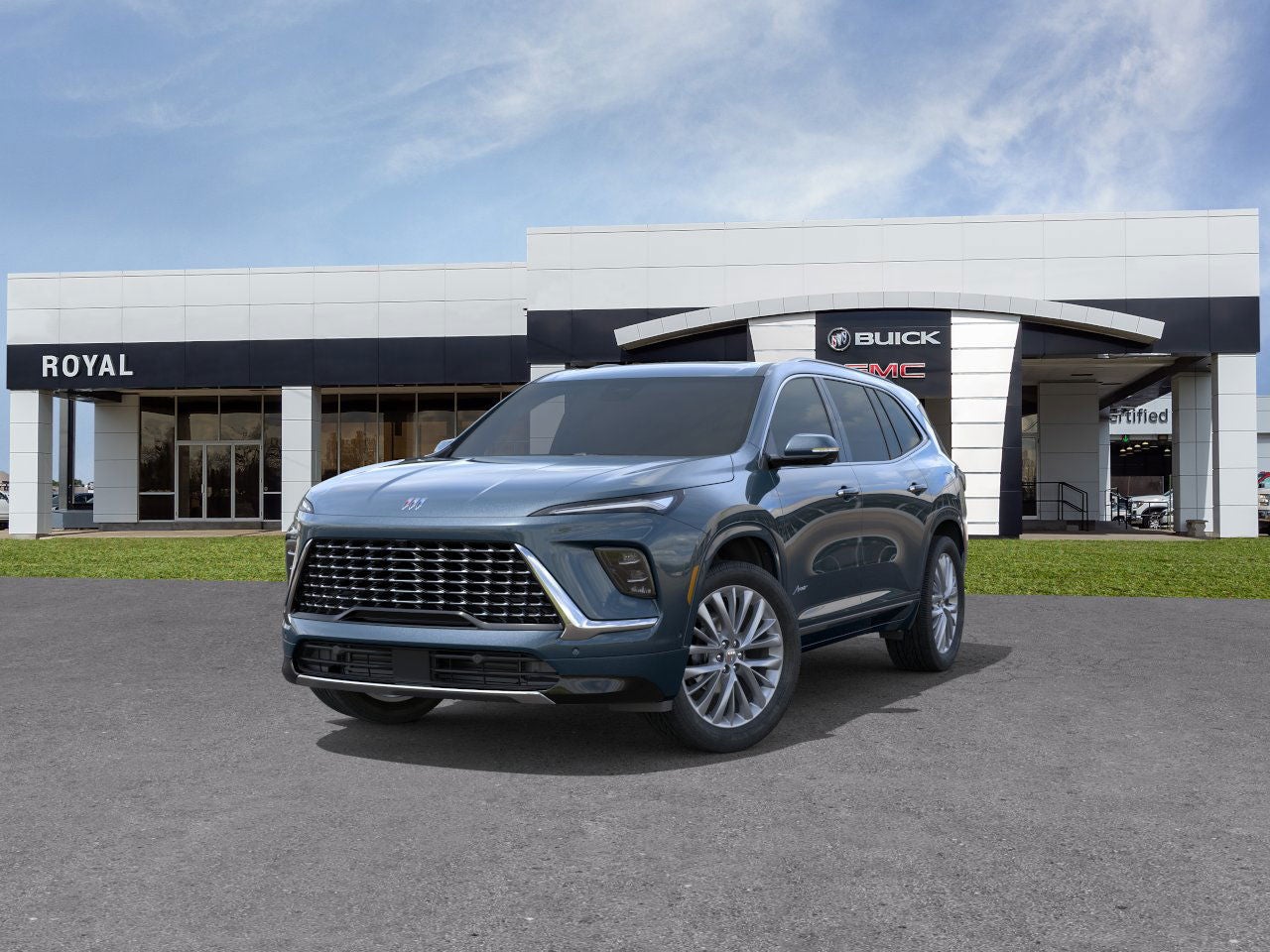 2026 Buick Enclave Avenir