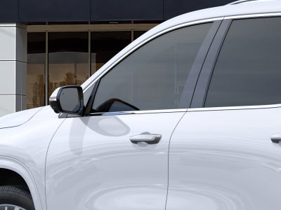 2027 Buick Enclave Avenir