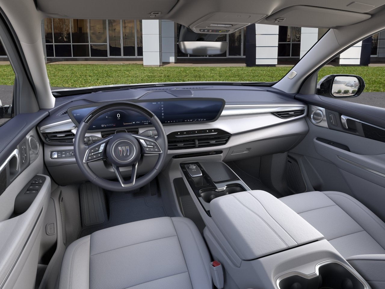 2027 Buick Enclave Avenir