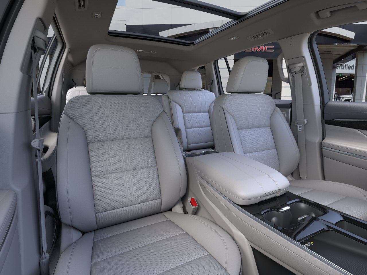 2027 Buick Enclave Avenir