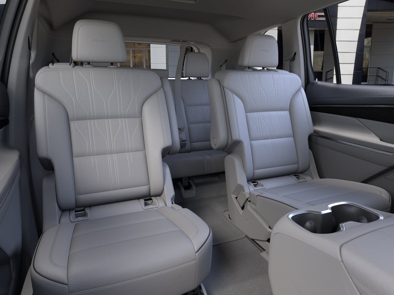 2027 Buick Enclave Avenir