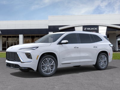 2027 Buick Enclave Avenir