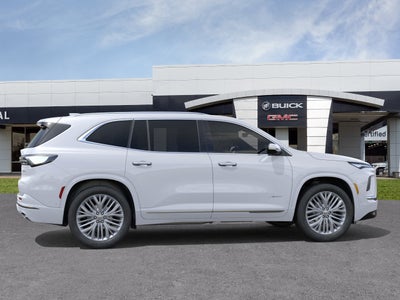 2027 Buick Enclave Avenir