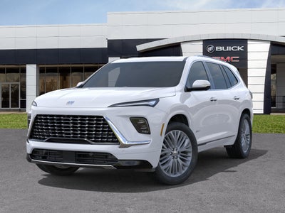 2027 Buick Enclave Avenir