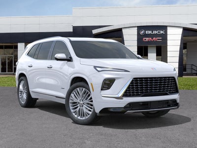 2027 Buick Enclave Avenir