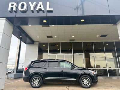 2013 Buick Enclave Leather