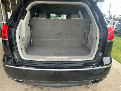 2013 Buick Enclave Leather