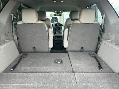2013 Buick Enclave Leather