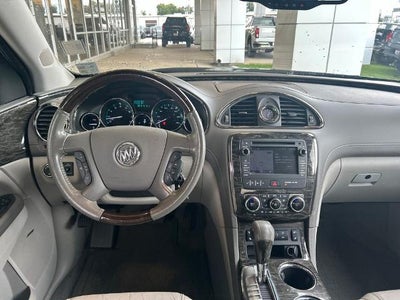 2013 Buick Enclave Leather