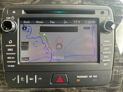 2013 Buick Enclave Leather