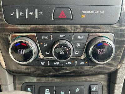 2013 Buick Enclave Leather