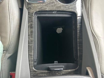 2013 Buick Enclave Leather