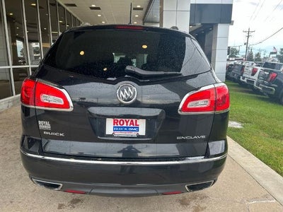 2013 Buick Enclave Leather