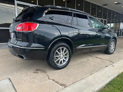 2013 Buick Enclave Leather