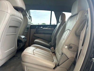 2013 Buick Enclave Leather