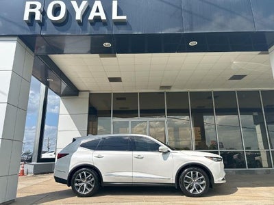 2023 Acura MDX Technology Package