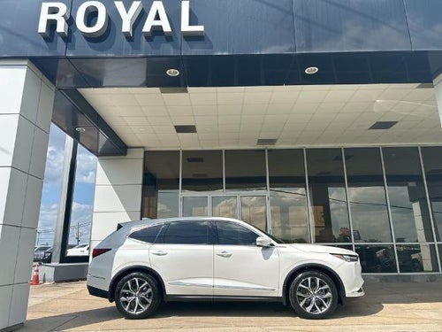 2023 Acura MDX Technology Package