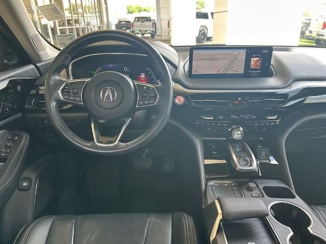 2023 Acura MDX Technology Package