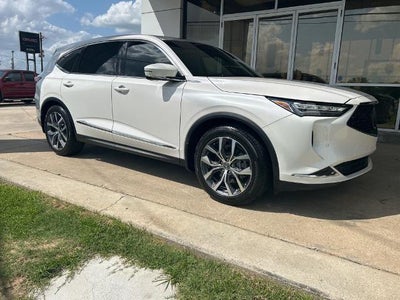2023 Acura MDX Technology Package