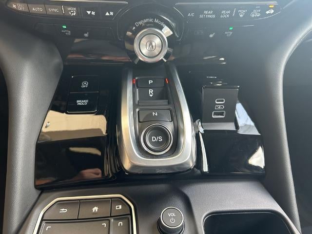 2023 Acura MDX Technology Package