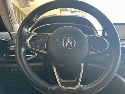 2023 Acura MDX Technology Package