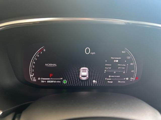 2023 Acura MDX Technology Package
