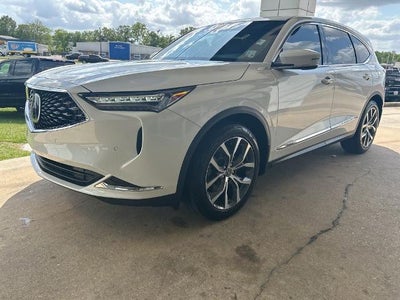 2023 Acura MDX Technology Package